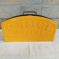 scatola in ferro CAMEL TROPHY