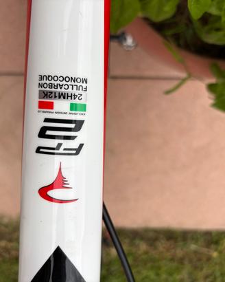 Bici da corsa Pinarello Fp2