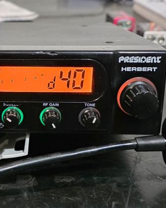 radio president herbert 2