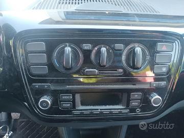 Comandi riscaldamento VOLKSWAGEN UP! del 2016