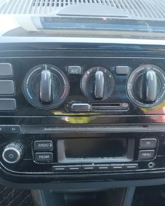 Comandi riscaldamento VOLKSWAGEN UP! del 2016