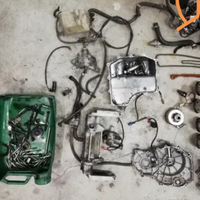 Parti motore cbr 900 2002 2003 SC50 954