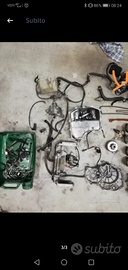 Parti motore cbr 900 2002 2003 SC50 954