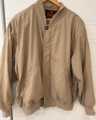 Bomber Herno 100% seta