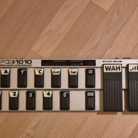 Pedaliera MIDI Behringer FCB1010 (3 CHIP inclusi)