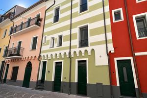 Pietra Ligure Centro Terrazza e deposito bici
