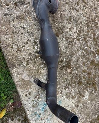 DOWNPIPE 200 CELLE – FIAT PUNTO TURBINA ALTA