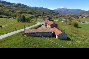 Fabbricato - Terreno