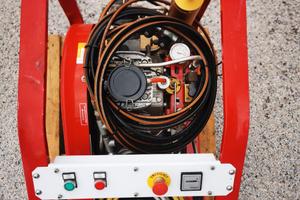 Compressore bombole sub