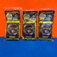 Calciatori Panini 2014-2015- 3 Pack da 16 Bustine