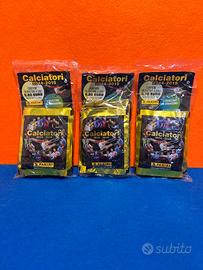 Calciatori Panini 2014-2015- 3 Pack da 16 Bustine