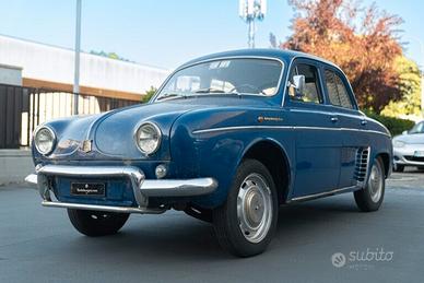 1962 ALFA ROMEO ONDINE ALF00266