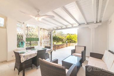 Elegante villetta li menduli centro san teodoro