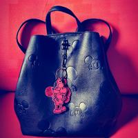 Zaino Desigual Disney's Mickey Mouse Nero