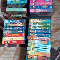 Walt Disney Dreamworks Video cassette VHS