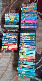 Walt Disney Dreamworks Video cassette VHS