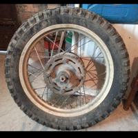 Ricambi Yamaha tenere' XT 600 - 1986