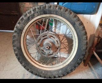 Ricambi Yamaha tenere' XT 600 - 1986