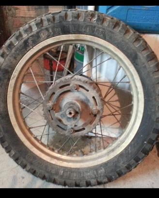 Ricambi Yamaha tenere' XT 600 - 1986