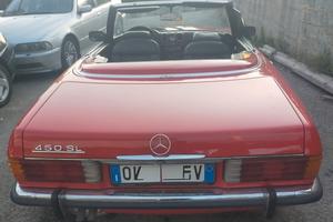 mercedes  450 sl