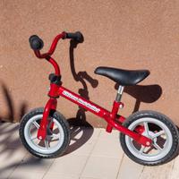 Bici Senza Pedali Chicco Red Bullet (Balance Bike)