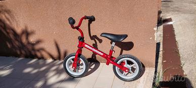 Bici Senza Pedali Chicco Red Bullet (Balance Bike)