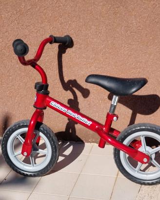 Bici Senza Pedali Chicco Red Bullet (Balance Bike)