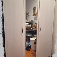 190 x 130 MOBILE ARMADIO GUARDAROBA