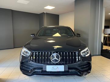 Mercedes GLC 300 de Plug-in hybrid IVA esposta