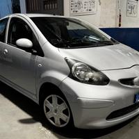 Toyota Aygo 1.0 12V VVT-i 5 porte automatica