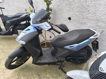 motorino Agility 125