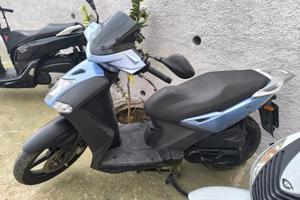 motorino Agility 125