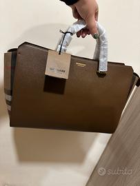 Borsa Burberry donna