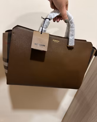 Borsa Burberry donna