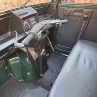 ape piaggio tm 703 manubrio