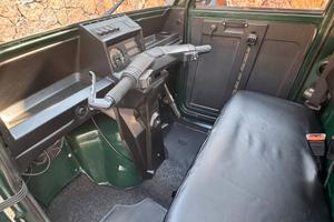 ape piaggio tm 703 manubrio