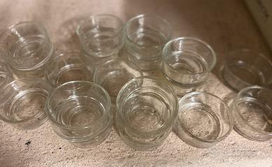 Vasetti portacandele x decorate la tua cerimonia