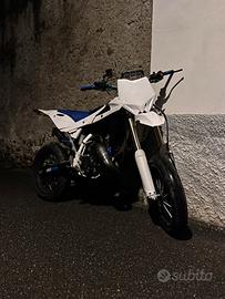 husqvarna sm/cr 125