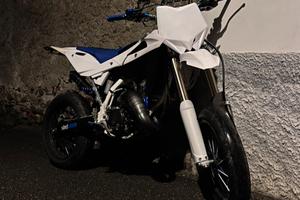 husqvarna sm/cr 125