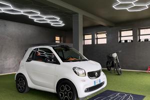 Smart ForTwo 70 1.0 Passion AUTOMATICA