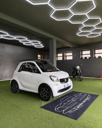 Smart ForTwo 70 1.0 Passion AUTOMATICA