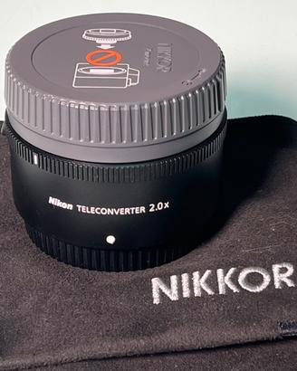 Duplicatore di focale Nikon Z TC2
