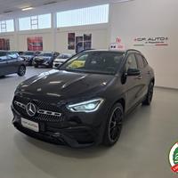 MERCEDES-BENZ GLA 200 d Automatic Premium