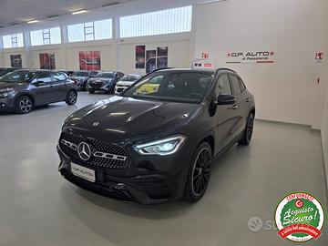 MERCEDES-BENZ GLA 200 d Automatic Premium