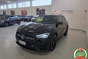 MERCEDES-BENZ GLA 200 d Automatic Premium