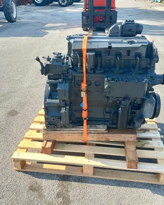 motore Deutz common rail 4 cilindri