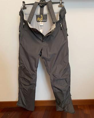 COMPLETO DA SCI/SNOWBOARD DECATHLON TAGLIA XL