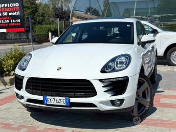 Porsche Macan 3.0 S 250cv TETTO PANORAMICO APRIBIL