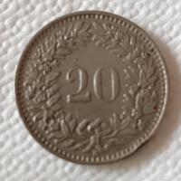 Moneta 20 centesimi