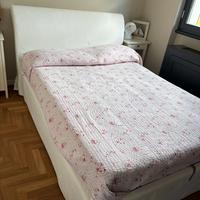 Letto 1 piazza e mezzo con contenitore